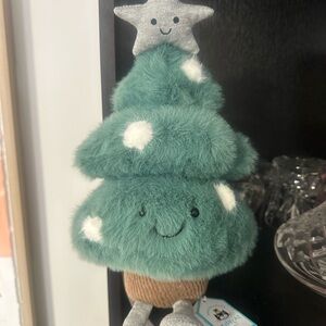 Jellycat Amuseables 2025 Christmas Tree w/ Star